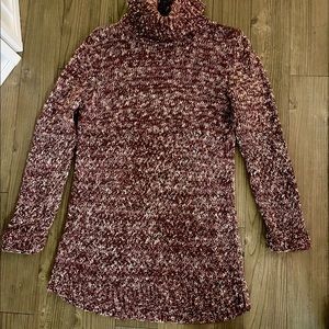 Turtleneck sweater Massimo Dutti